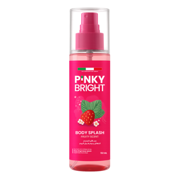 Body Splash Fruity - بادي سبلاش فروتي