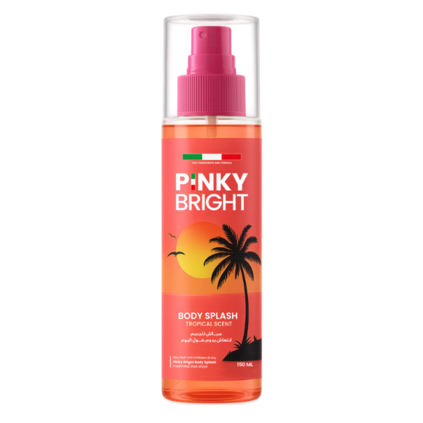 Body Splash Tropical - بادي سبلاش تروبيكال