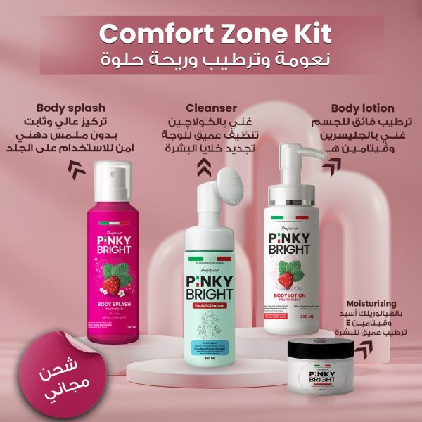 Comfort Zone Kit
