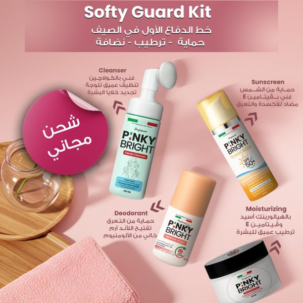 Softy Guard Kit