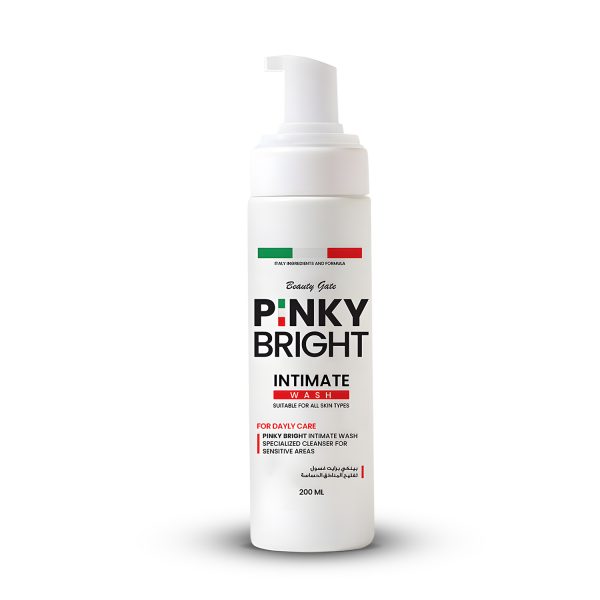 Intimate Wash - غسول المناطق الحساسة