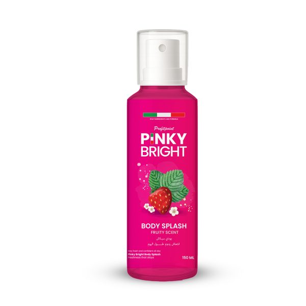 Body Splash Fruity - بادي سبلاش فروتي