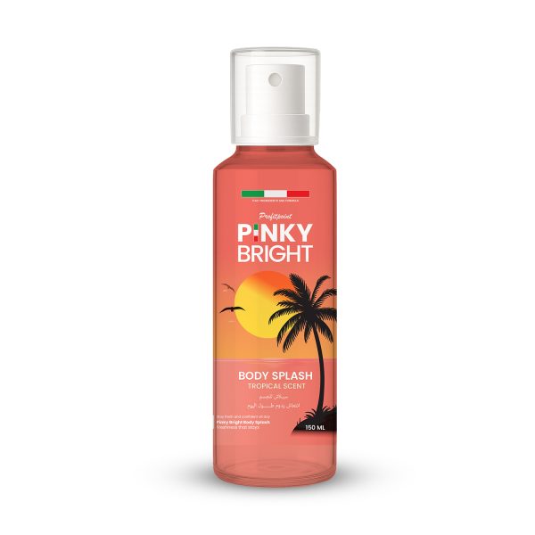 Body Splash Tropical - بادي سبلاش تروبيكال