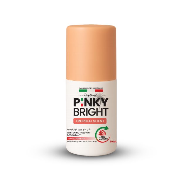 Deodorant Tropical - مزيل للعرق تروبيكال