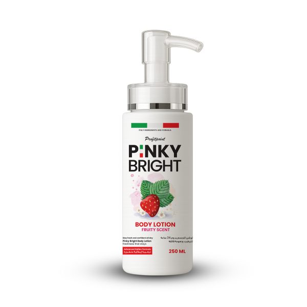 Body Lotion Fruity - بادي لوشن فروتي