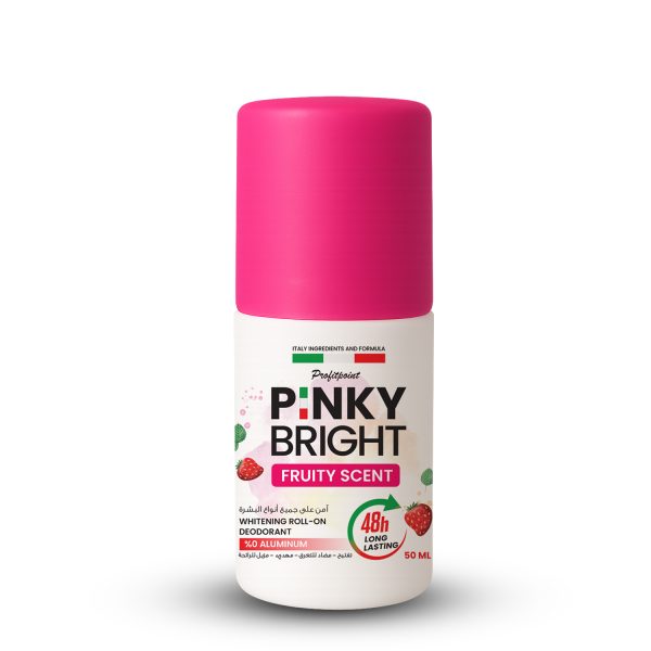 Deodorant Fruity - مزيل عرق فروتي