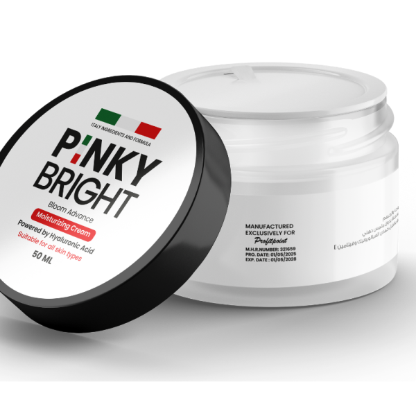 Moisturizing - كريم مرطب للوجه